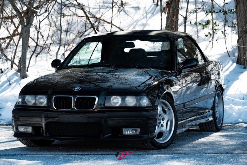 1999 BMW M3