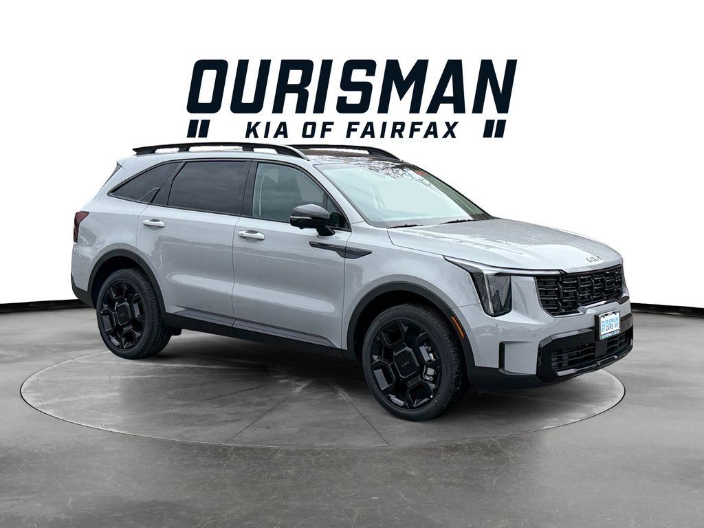 2026 KIA Sorento
