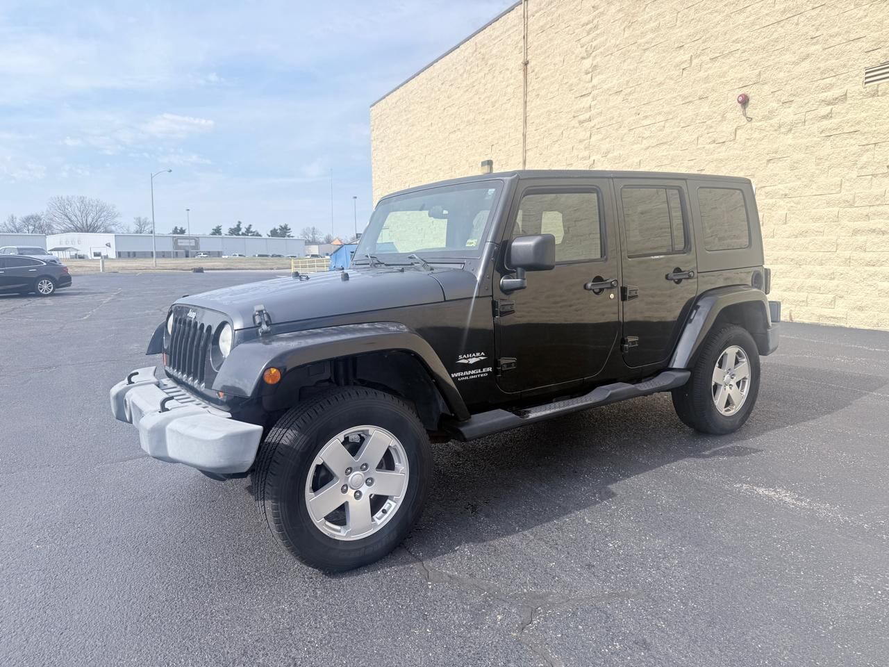 2007 JEEP Wrangler