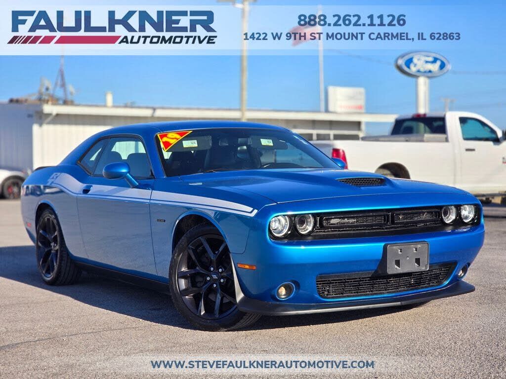 2019 DODGE Challenger