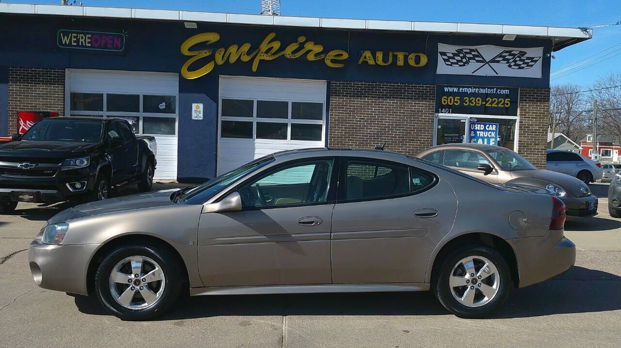 2006 PONTIAC Grand Prix