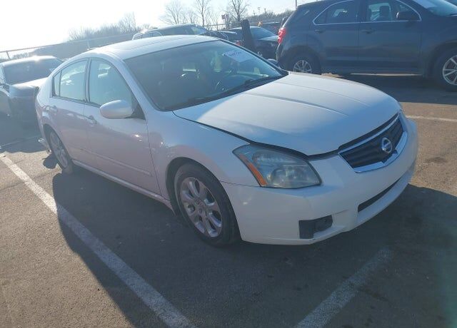 2007 NISSAN Maxima