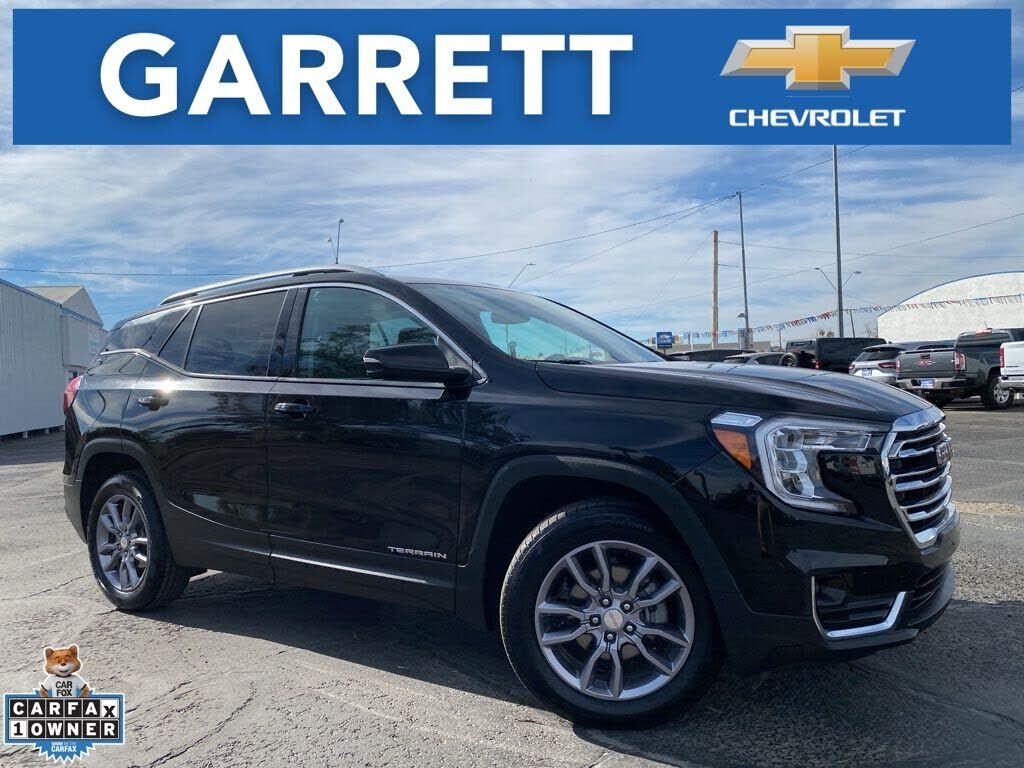 2024 GMC Terrain