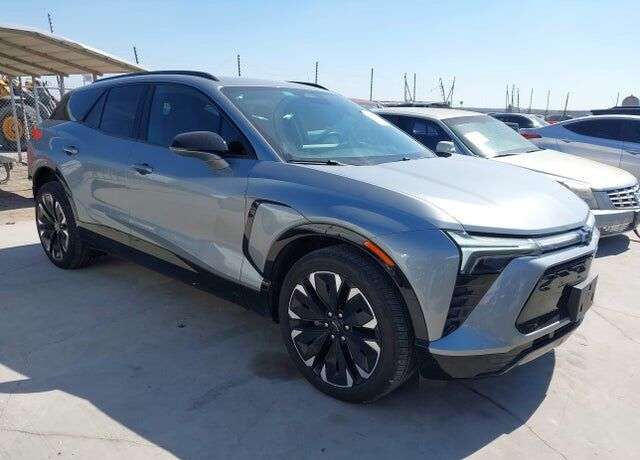 2024 CHEVROLET Blazer EV