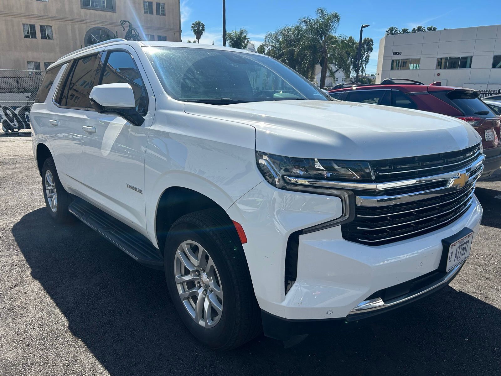 2024 CHEVROLET Tahoe