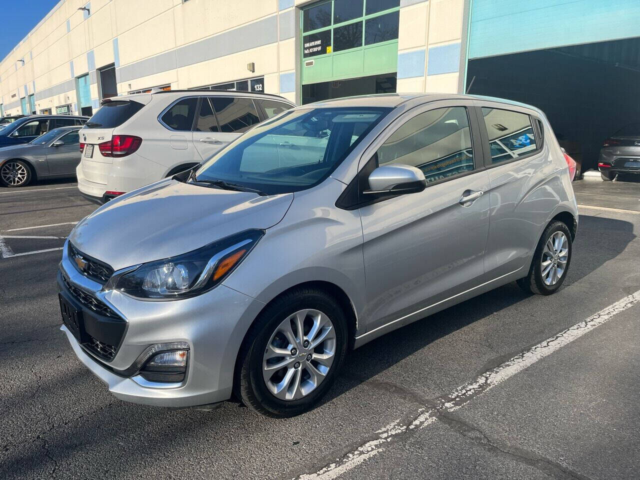 2021 CHEVROLET Spark