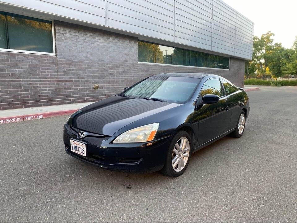 2003 HONDA Accord