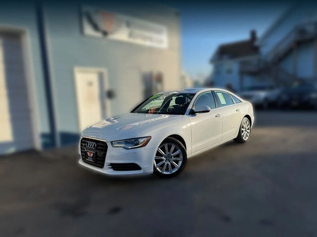 2015 AUDI A6
