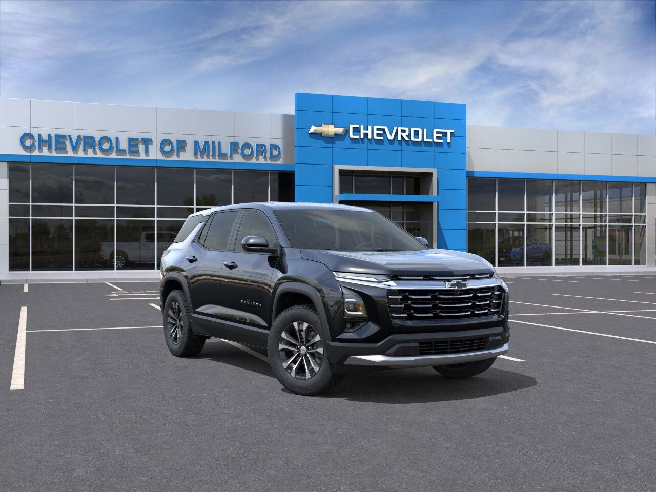 2026 CHEVROLET Equinox