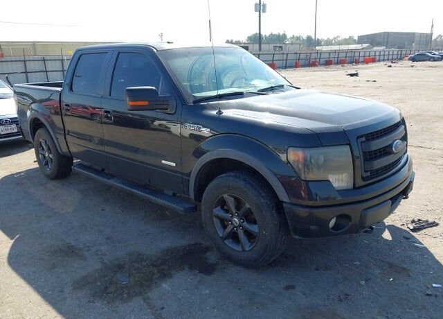 2013 FORD F-150
