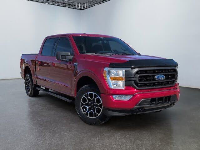 2021 FORD F-150