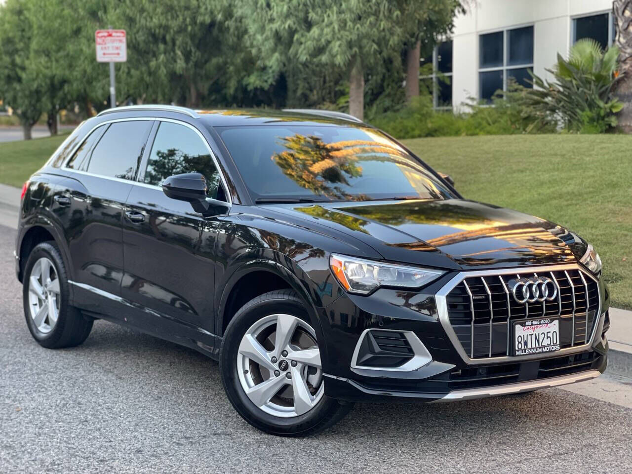 2021 AUDI Q3