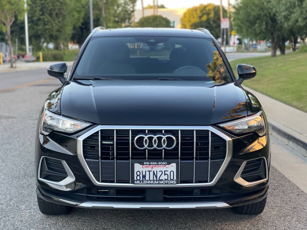 2021 Audi Q3