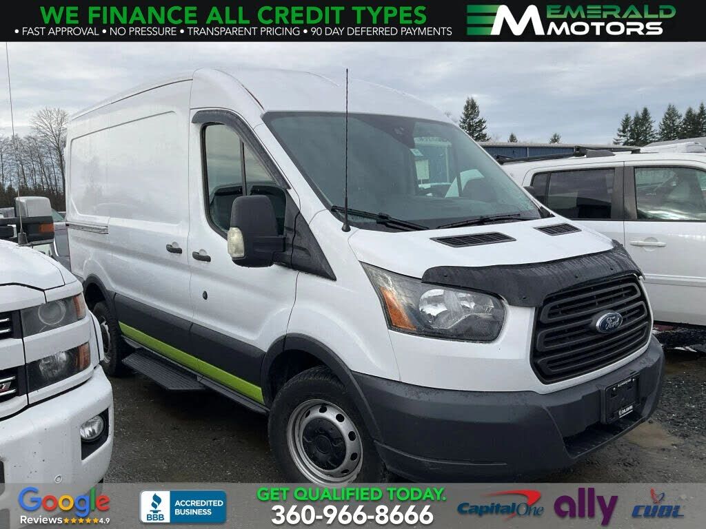 2015 FORD Transit