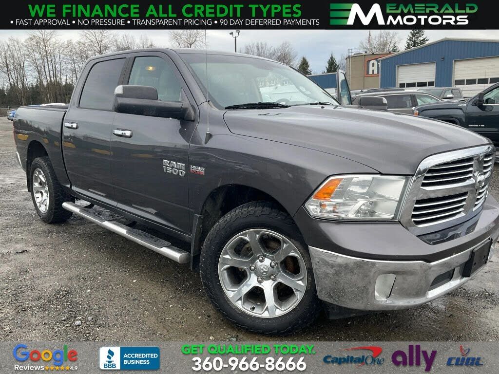 2018 RAM 1500