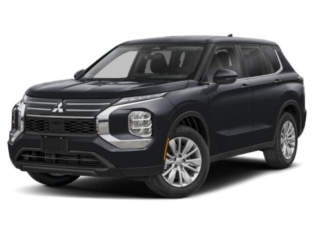 2026 MITSUBISHI Outlander