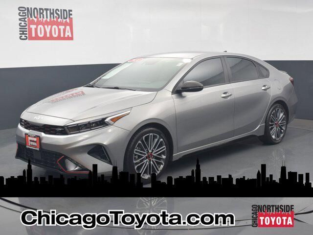 2024 KIA Forte