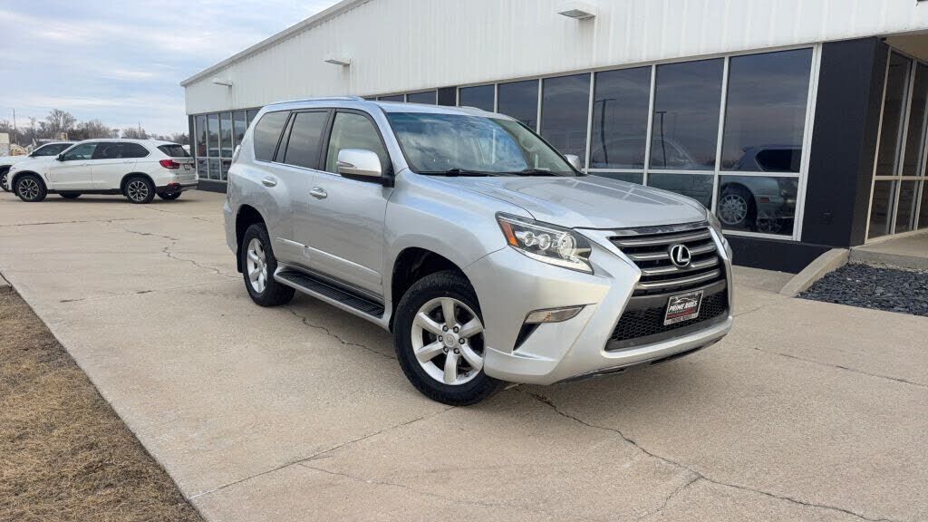 2016 LEXUS GX