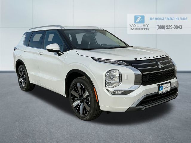 2026 MITSUBISHI Outlander