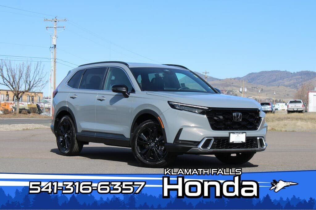 2025 HONDA CR-V