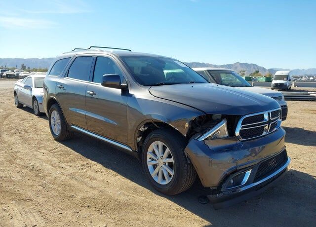 2014 DODGE Durango