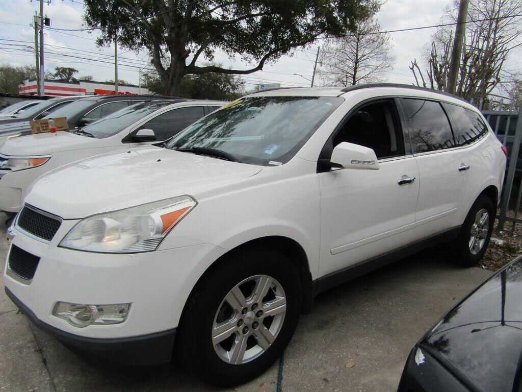 2012 CHEVROLET Traverse