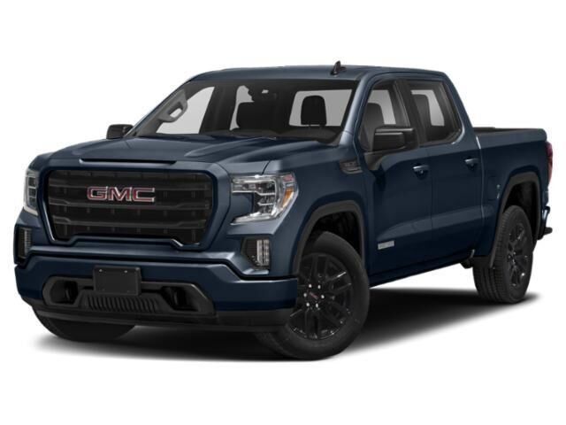 2020 GMC Sierra