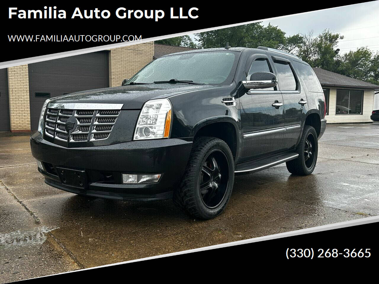 2011 CADILLAC Escalade