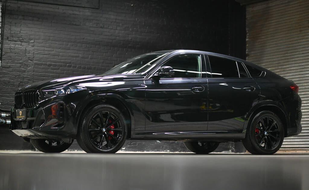 2024 BMW X6
