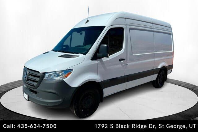 2025 MERCEDES-BENZ Sprinter