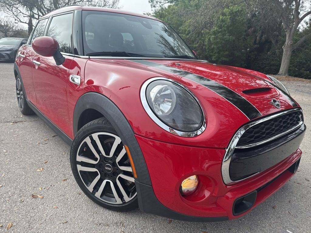 2019 MINI Hardtop