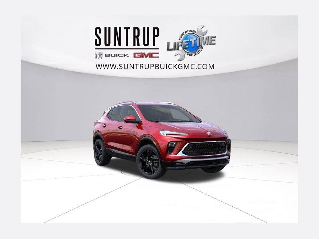 2026 BUICK Encore GX