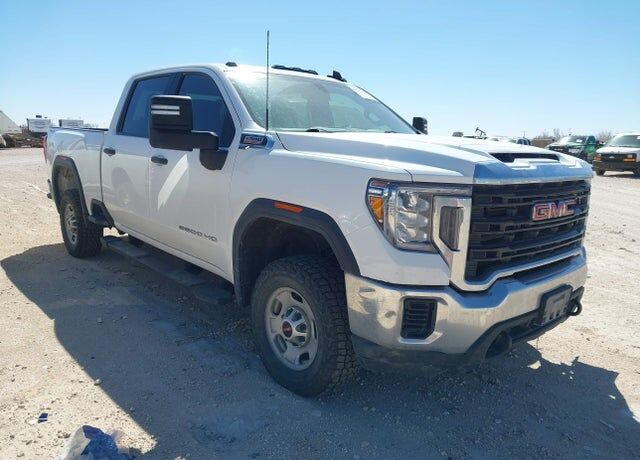 2022 GMC Sierra