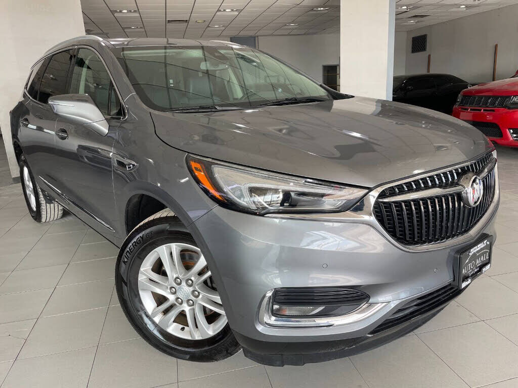 2019 BUICK Enclave