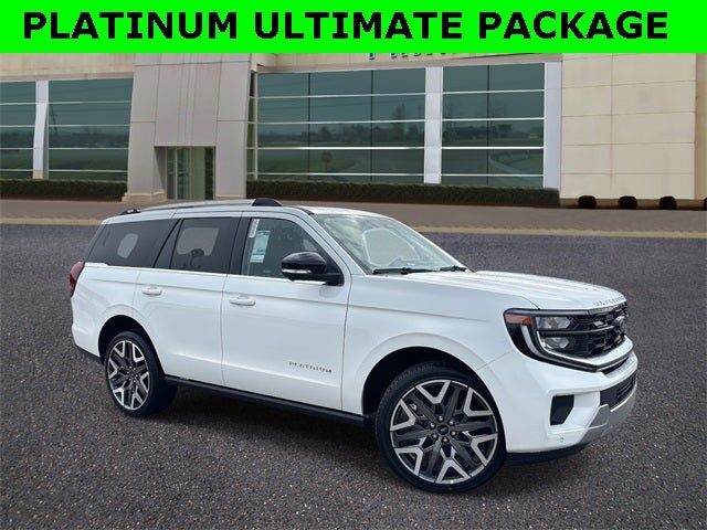 2026 FORD Expedition