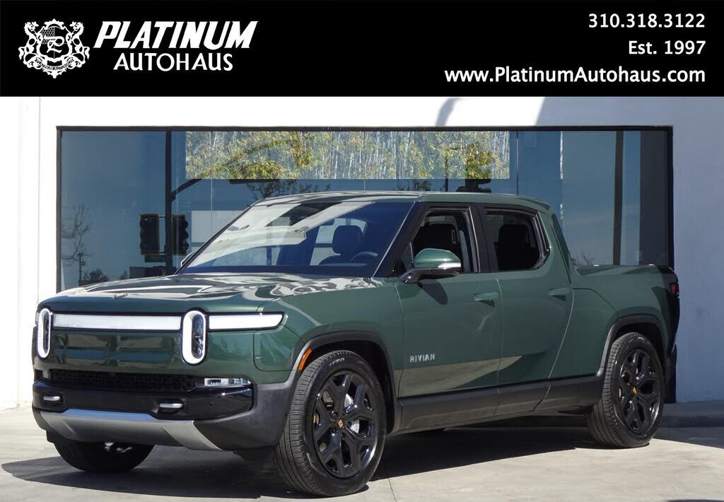 2023 RIVIAN R1T