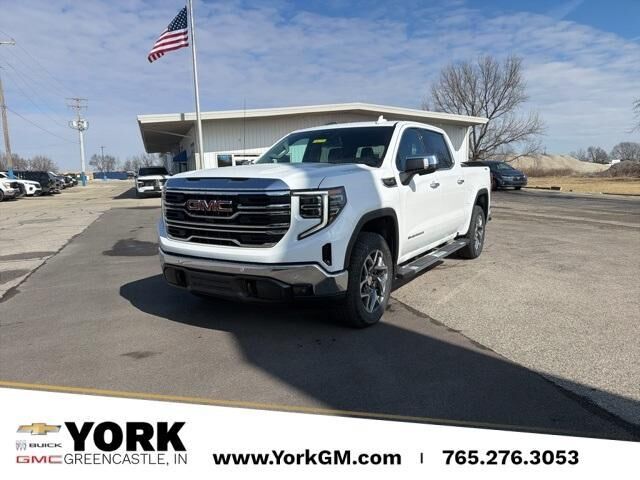 2026 GMC Sierra
