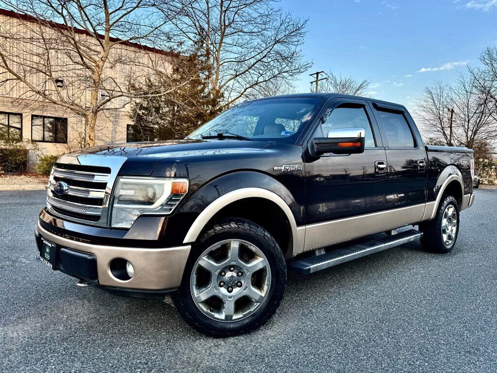2013 FORD F-150