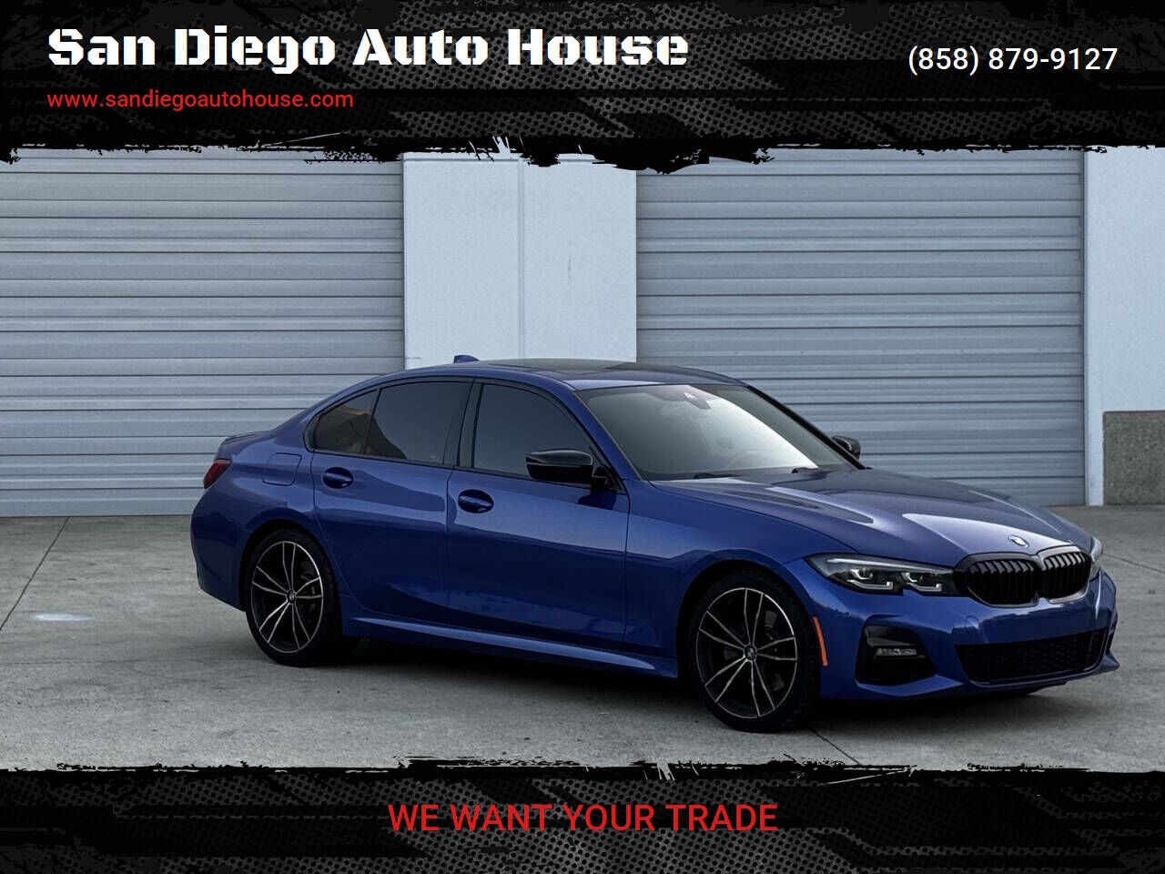 2022 BMW 3 Series