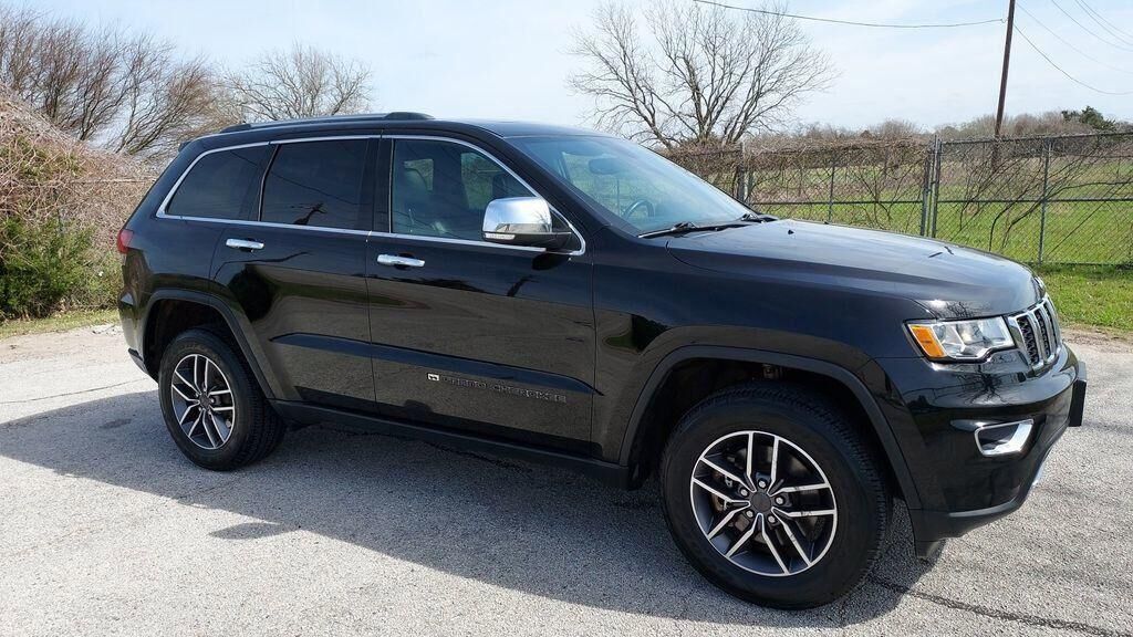 2022 JEEP Grand Cherokee