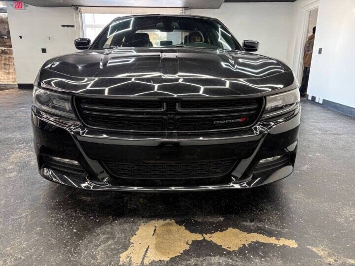 2015 DODGE Charger