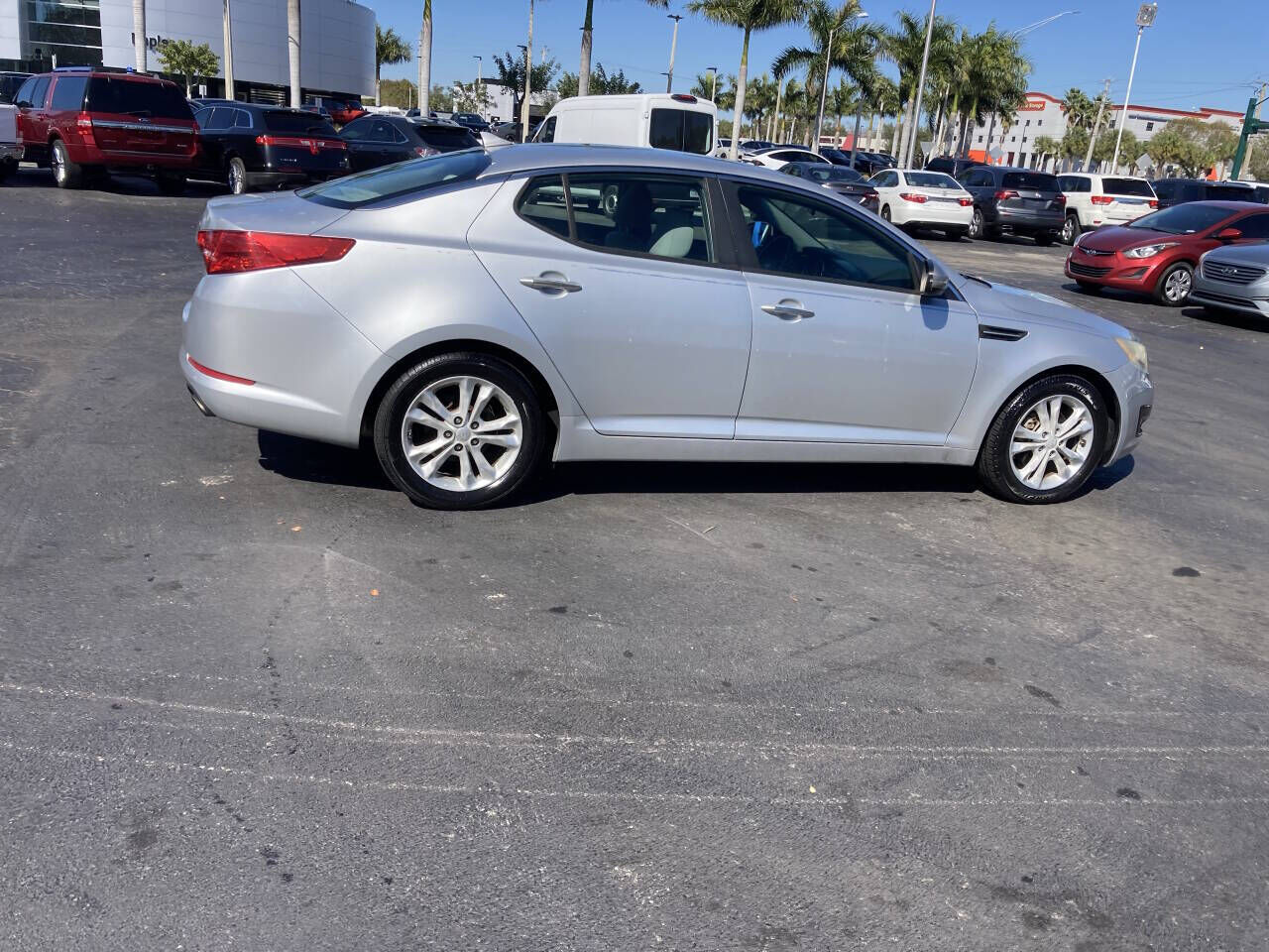 2012 KIA Optima