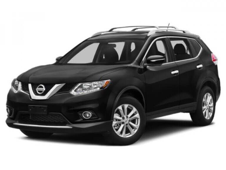 2015 NISSAN Rogue