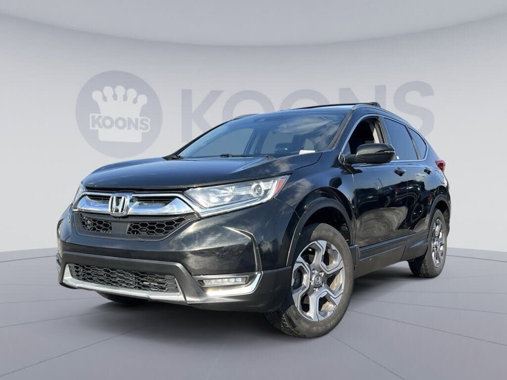 2019 HONDA CR-V