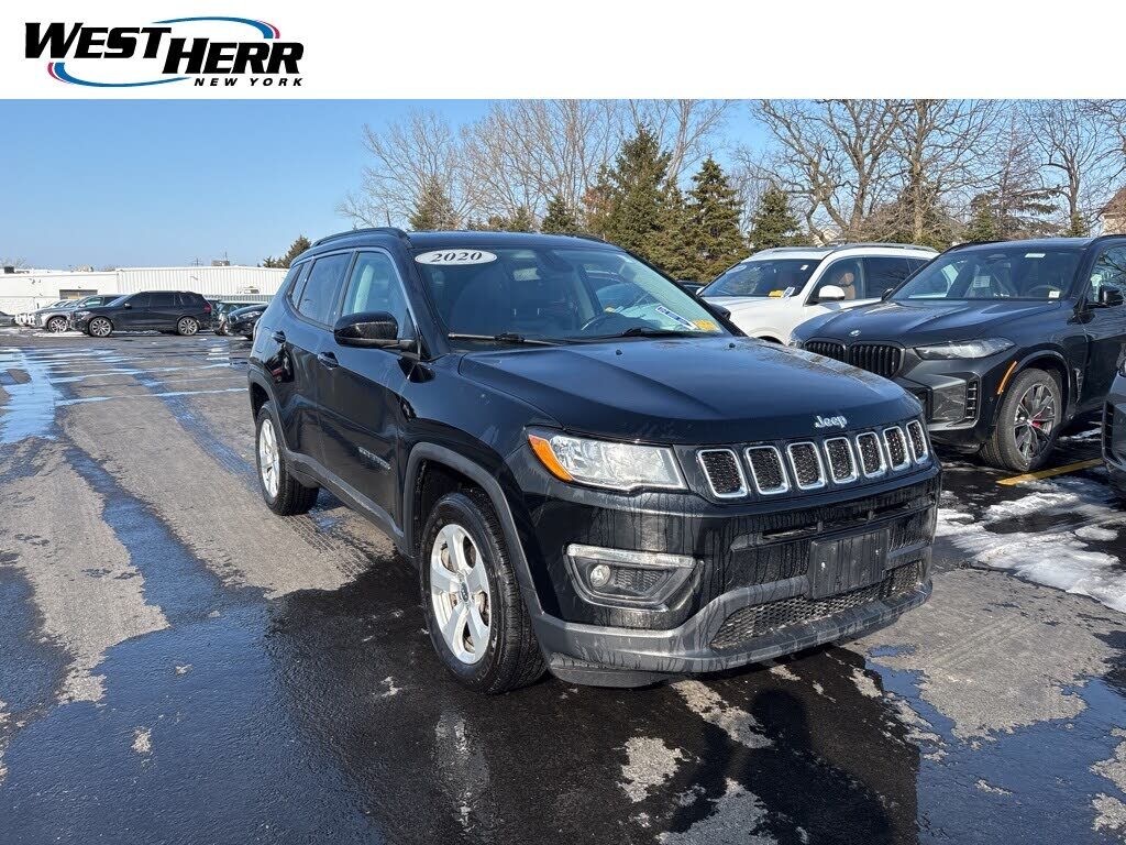 2020 JEEP Compass