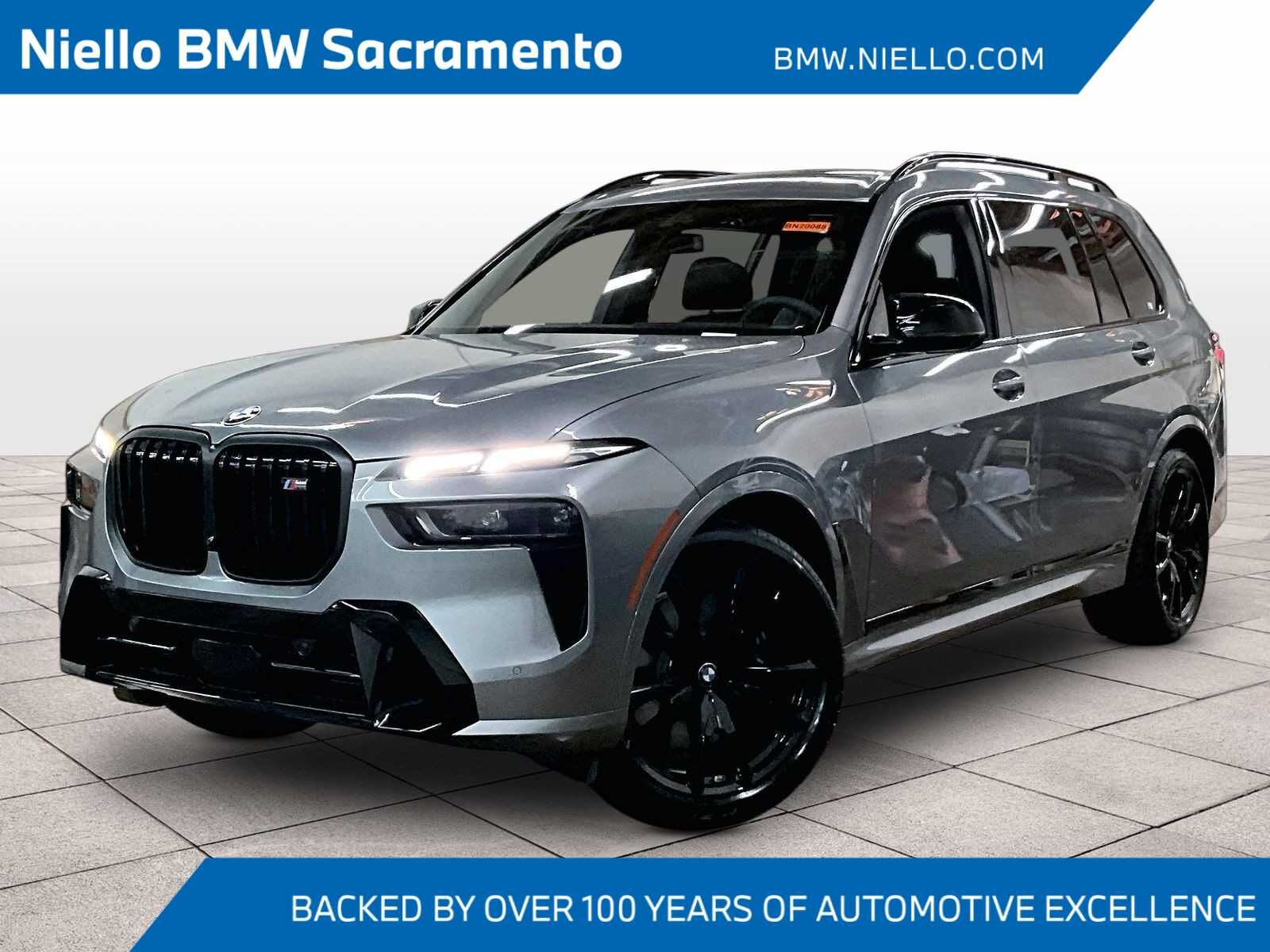 2026 BMW X7