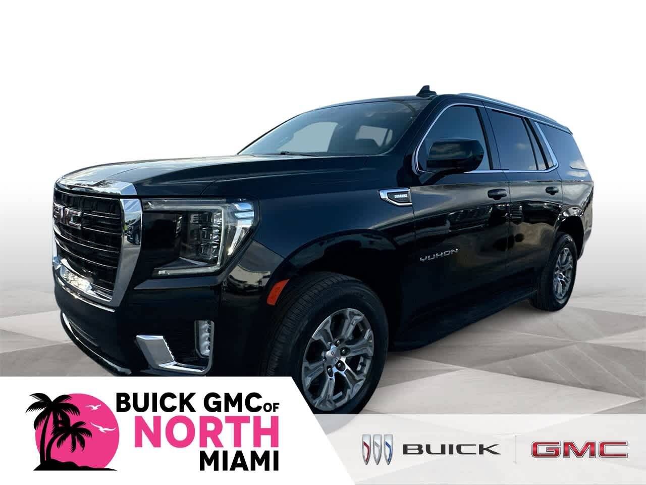 2023 GMC Yukon