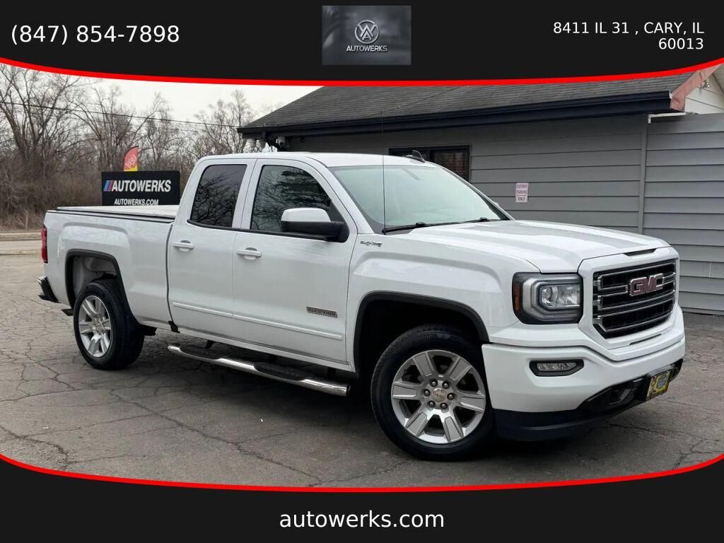 2019 GMC Sierra Limited