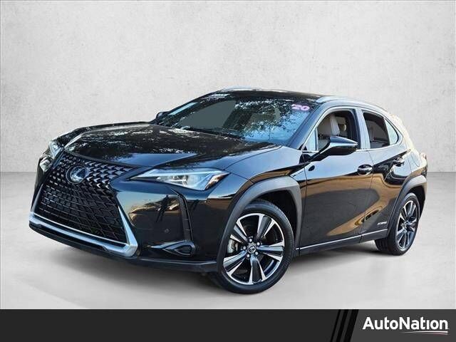 2020 LEXUS UX