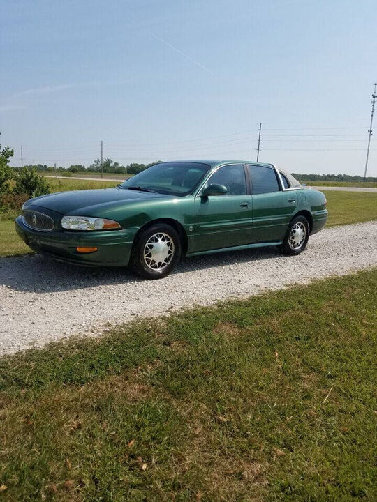 2003 BUICK LeSabre